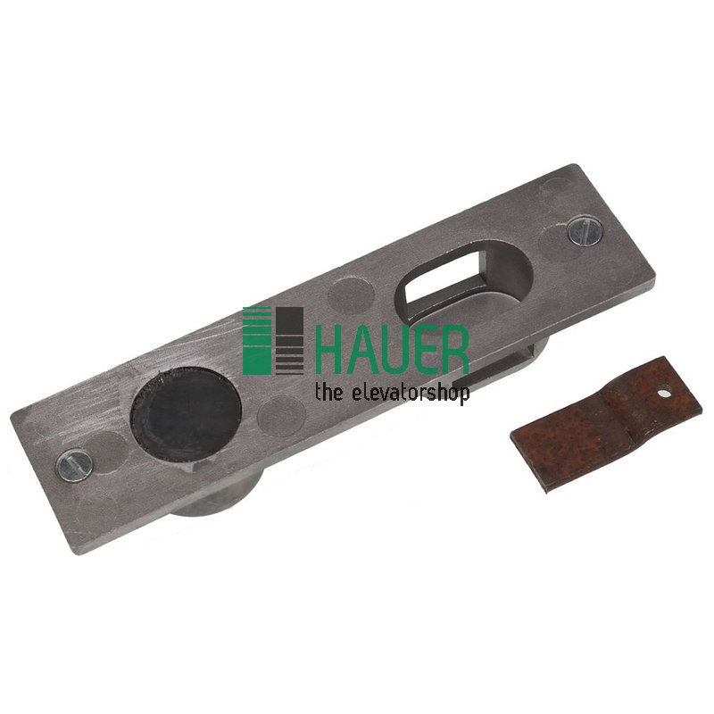 Bush for lock swingig door, DIN L