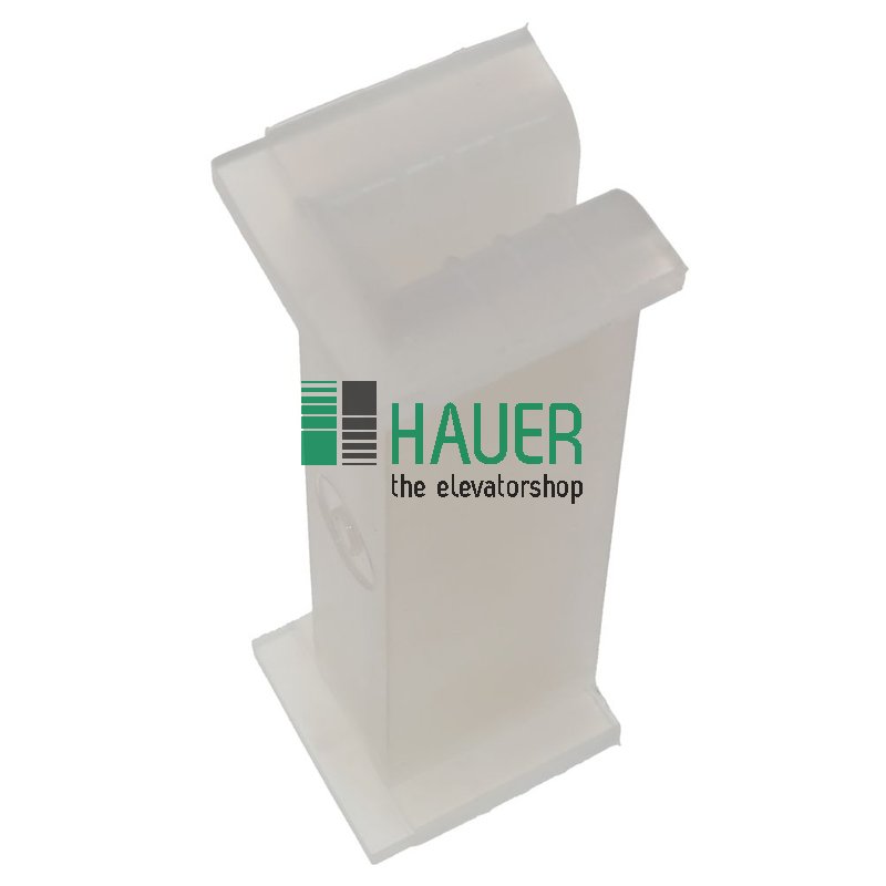 Guide shoe insert 5