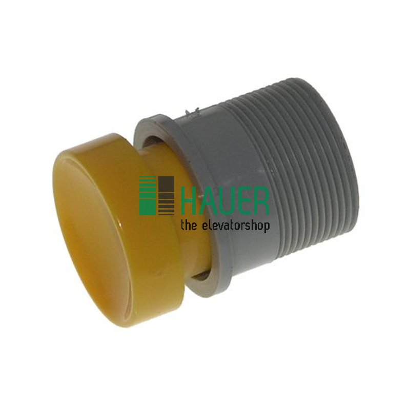 Alarmtaster gelb Mod. 80