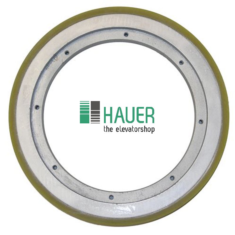 506NCE, Antriebsrad für Handlauf