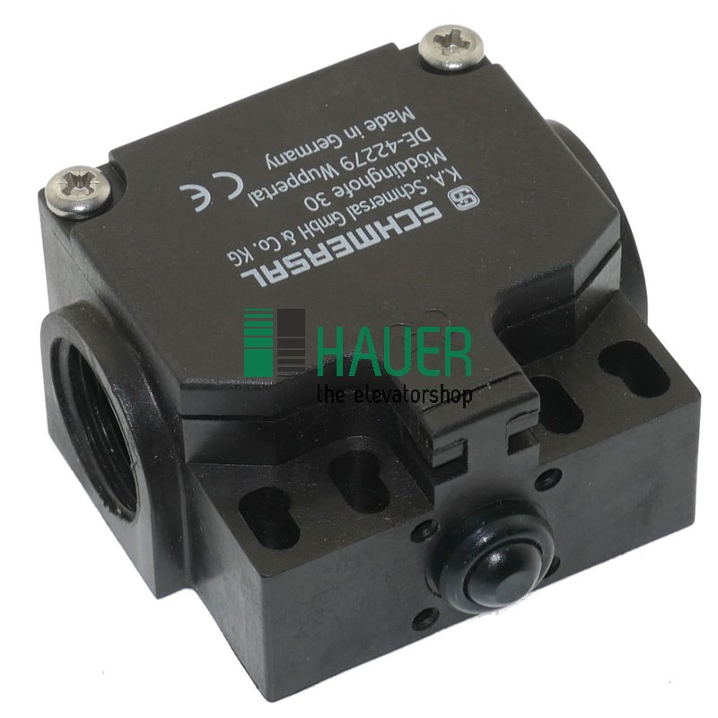 Commutateur de position 1NO 1NC (ZS256-11ZR-1519)