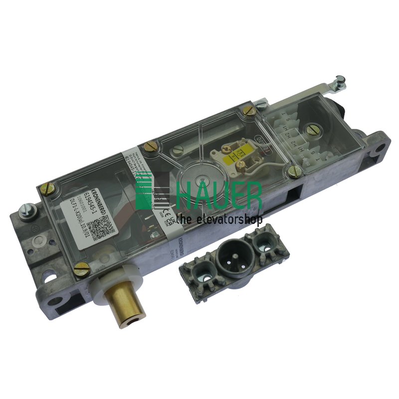 Kronenberg, Türverriegelung DLF1-L-X20(u).10.9/01, links, Fehlschließsich., IP40