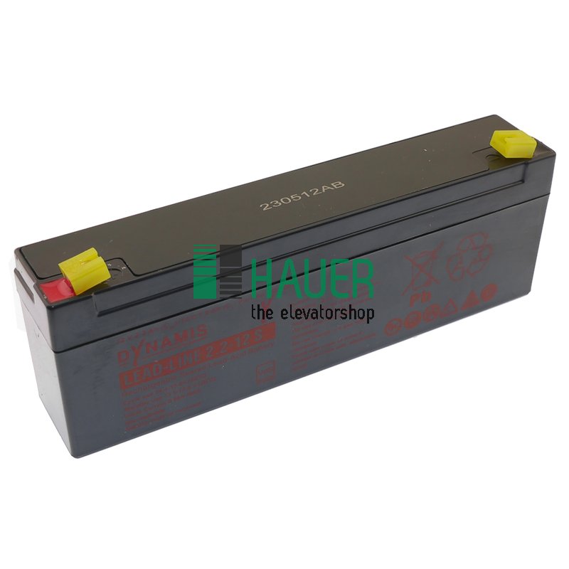 Akku 12V für Platine PL15H