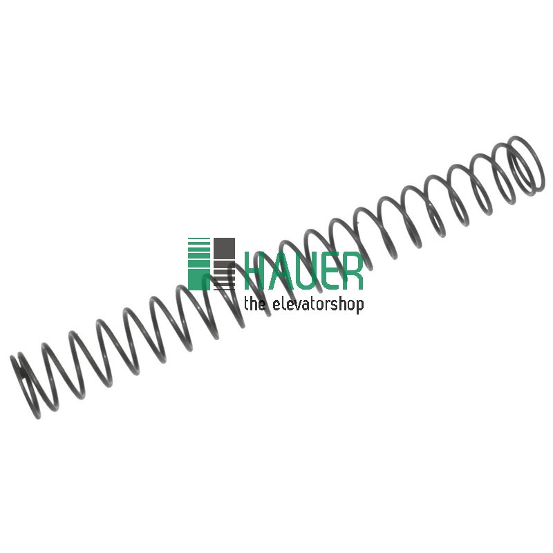 Compression spring 100*11,9*0,9