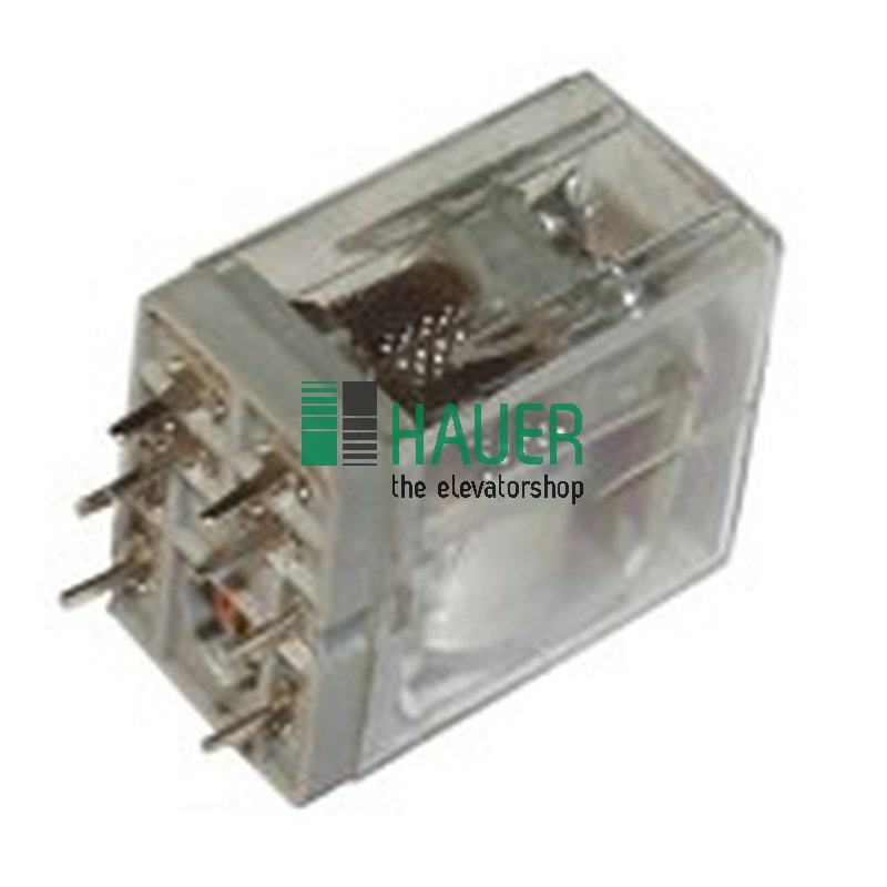 Relais 302 PLP 750 Ohm
