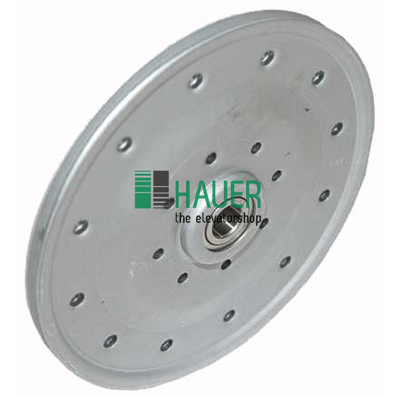 Polea para cuerda ADC/ADF/ADL/ADX