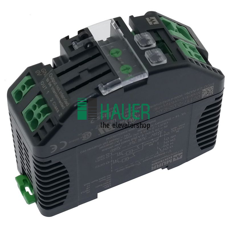 Brobeil, Überwachungsrelais 3 phasig V4PF480Y/277VSYTK02