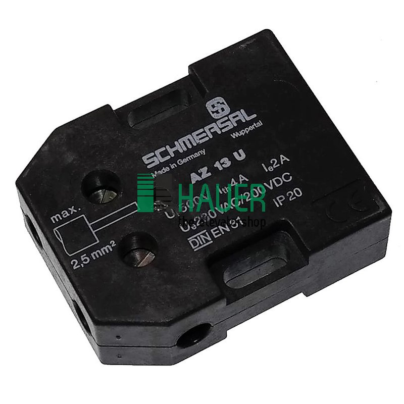Schmersal, contact de porte AZ13KU