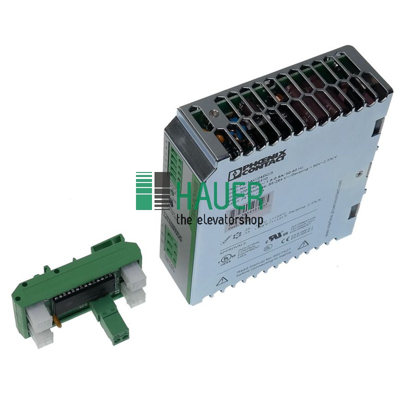 Power-Repeater-Set, V2.2 mit Netzteil TRIO/PS