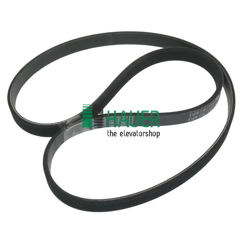 Linearantrieb, Riemen J6 1016