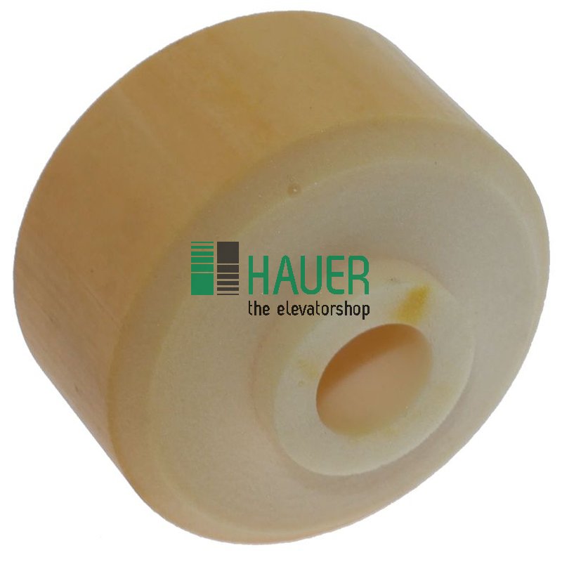 Seilfederpuffer 50x28x13mm