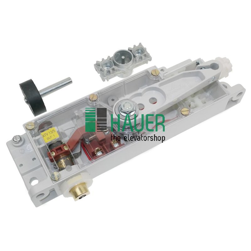 Bloqueo de puerta DLF1-L-X15(u).20