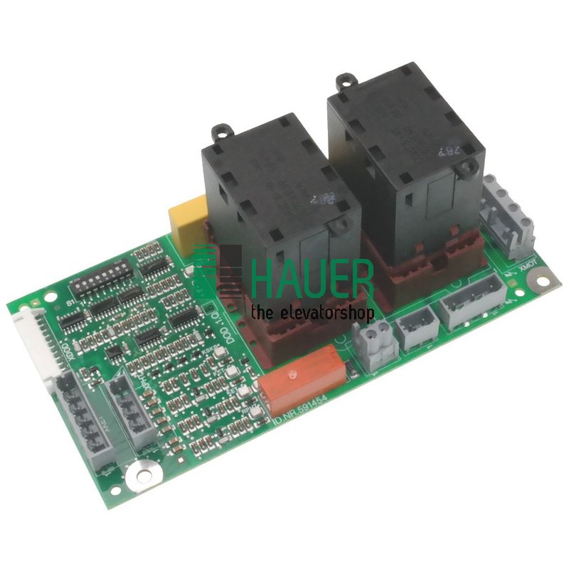 Printed circuit board DOD 1.Q
