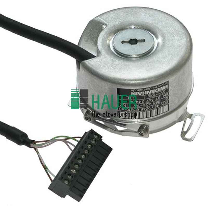 Encoder IG 2048 Vacon NXP WECO L=10 m