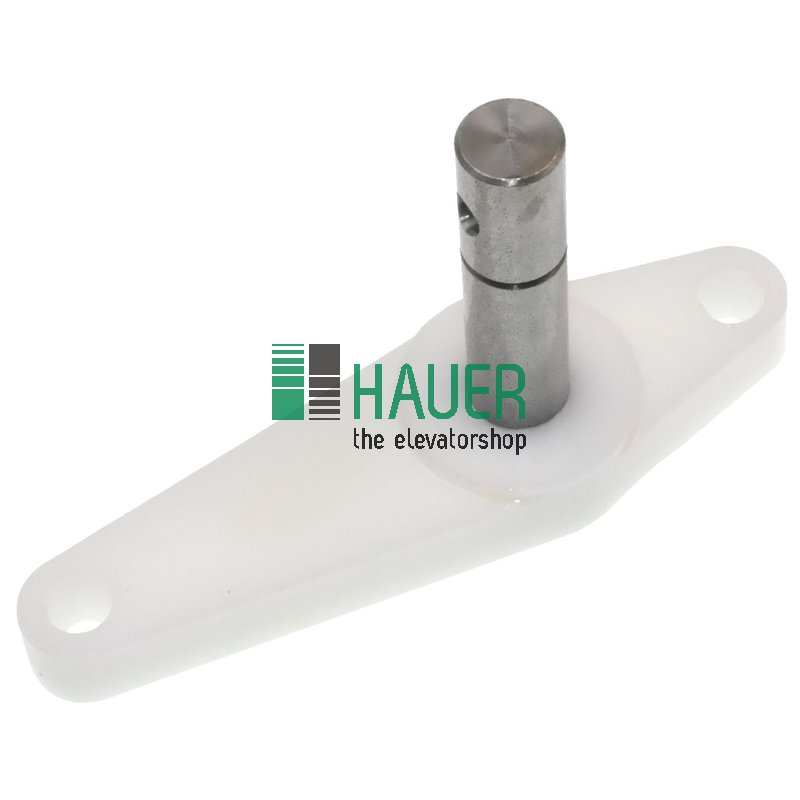 Hebel mit Bolzen, QKS8 TL, TR, Z