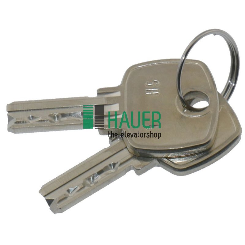 Schlüssel SH4 (Set=2)