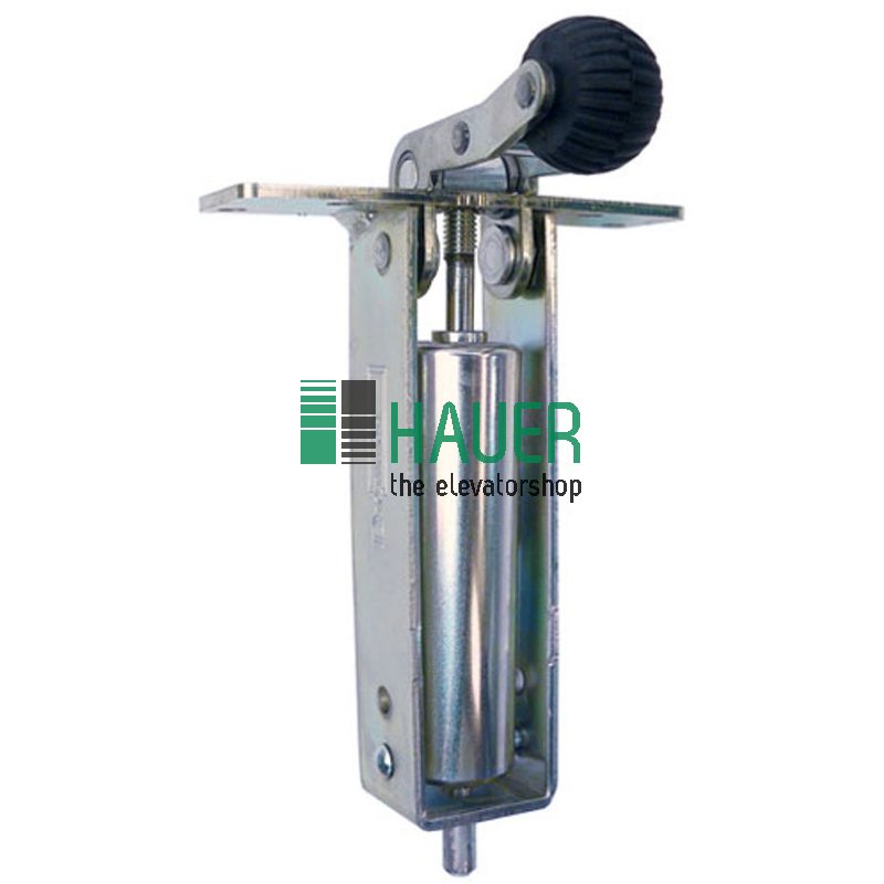 Door damper Standard Boetticher, 50 N, zinc-plated, (MAC642)