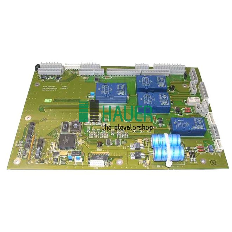 Placa de circuitos impresos Phase 1 Version 2