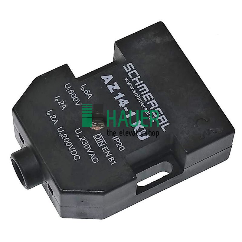 Contact de porte Schmersal typ AZ14U
