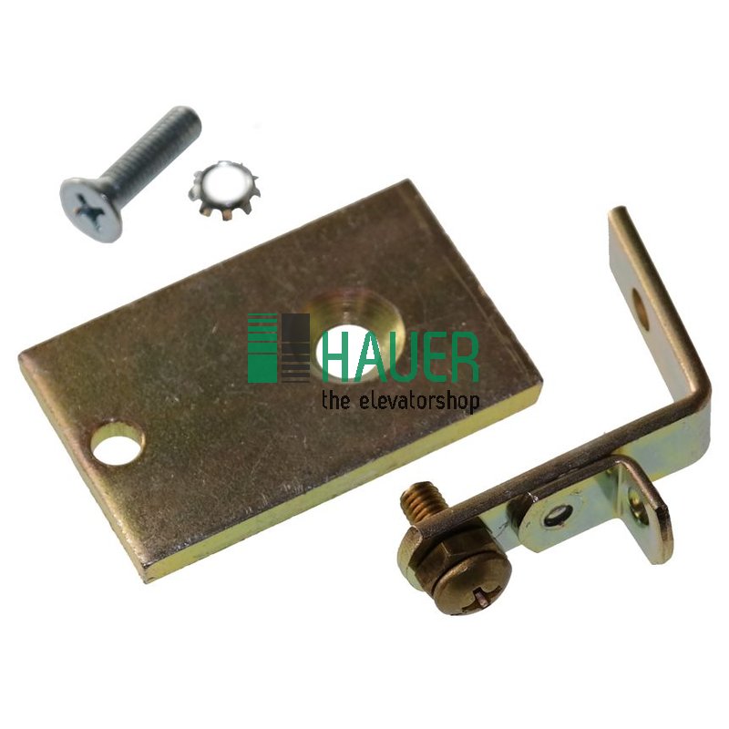 Relais A6164, Ankerklappenhalter
