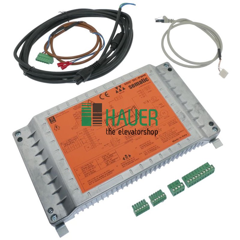 Kit retrofit Steuergerät mit Encoder auf SDS Rel.4