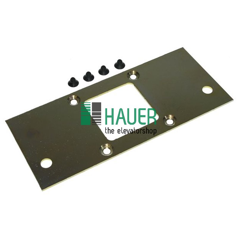 Haltebügel für Türmotor VVVF