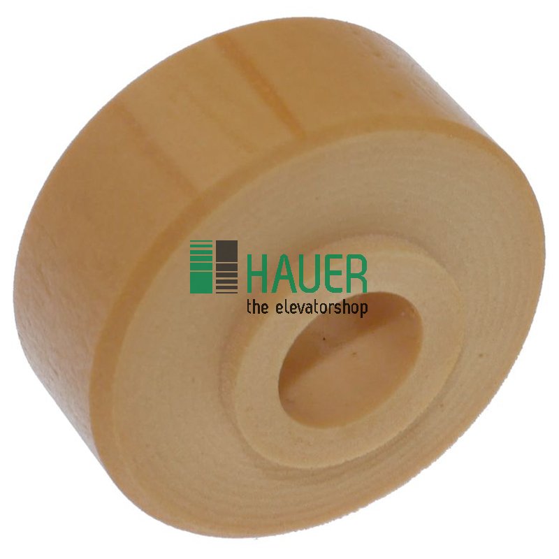Seilfederpuffer 40x20x13mm