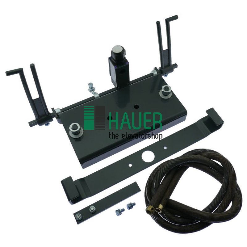 Kit adicional Kombi HJ300 con SAS Kombi y muelles
