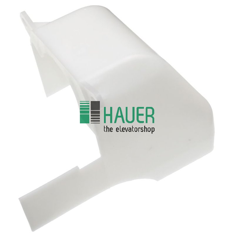 Abdeckhaube Türmotor FO384JC1 für Schnecke u. Zahnrad
