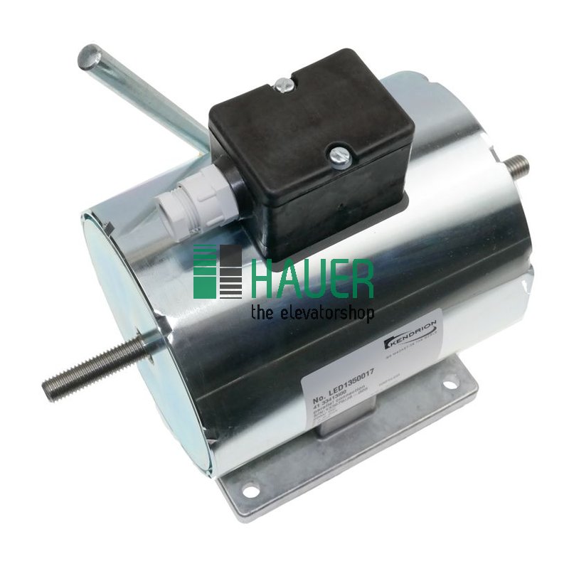 Aimant de frein 4133413I00, 205VDC, 100% ED, moyeu3mm