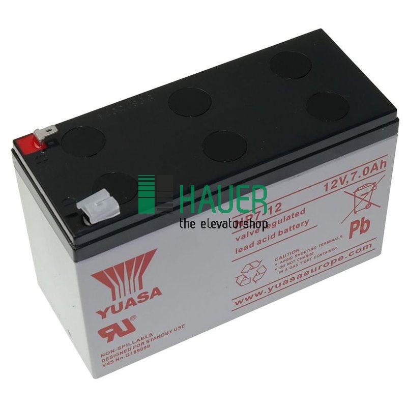 Akku 12V 6-7AH