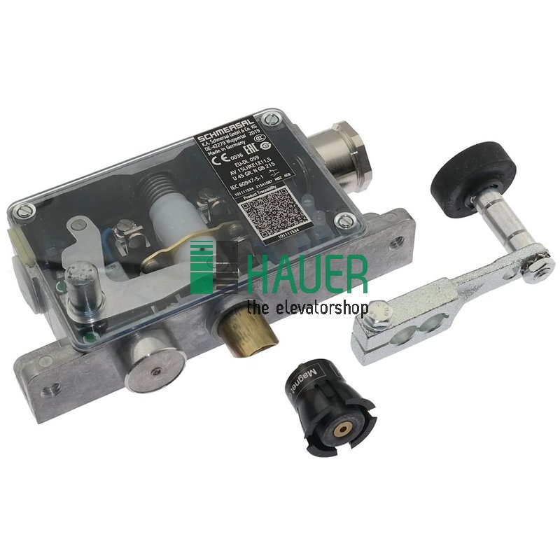 Bloque de puerta AV15LHKE1X11.5U45GR.NGB215