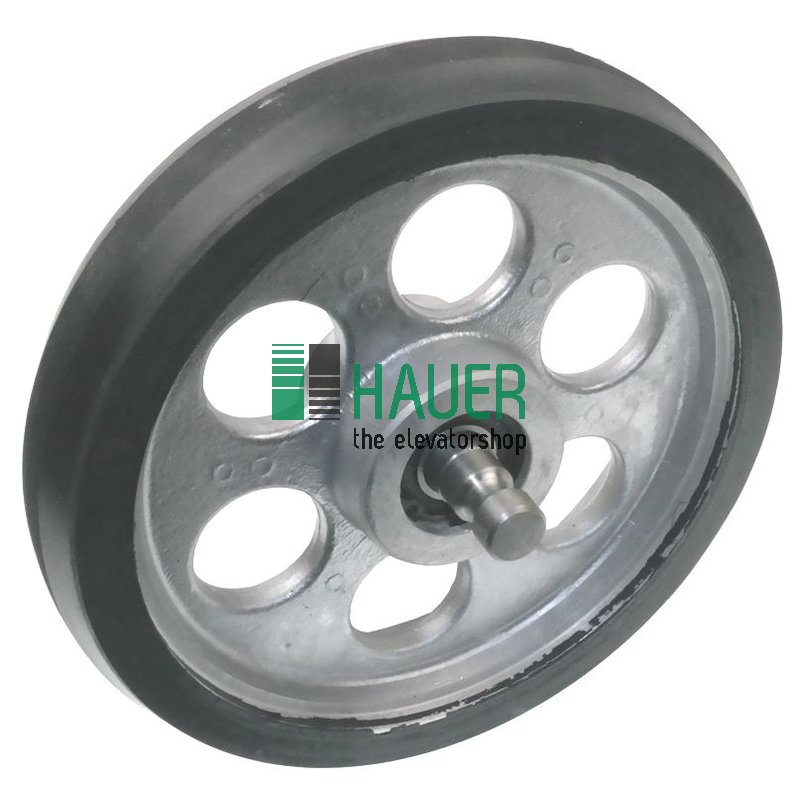 Laufrolle D200 CF10/16/25
