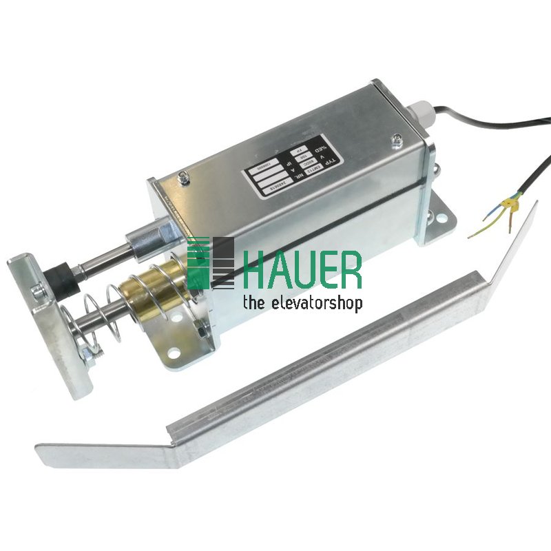 Came mobile EMT13,  60V DC,  100 %ED, hauteur de levage 30mm