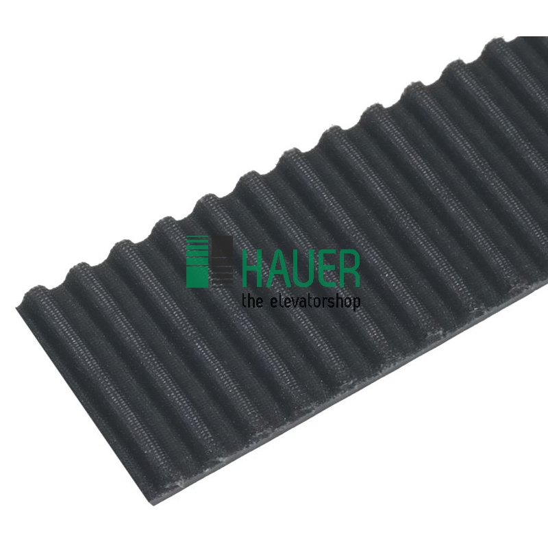 Correa dentada 5MR25 L = 4000 mm