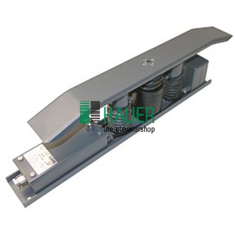Kuhse, Riegelkurve Typ V8WGL, 230V AC, 100 % ED