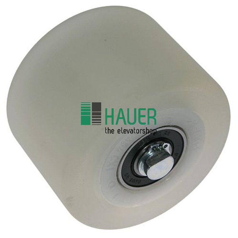 506 NCE Handlaufantrieb, Anpressrolle
