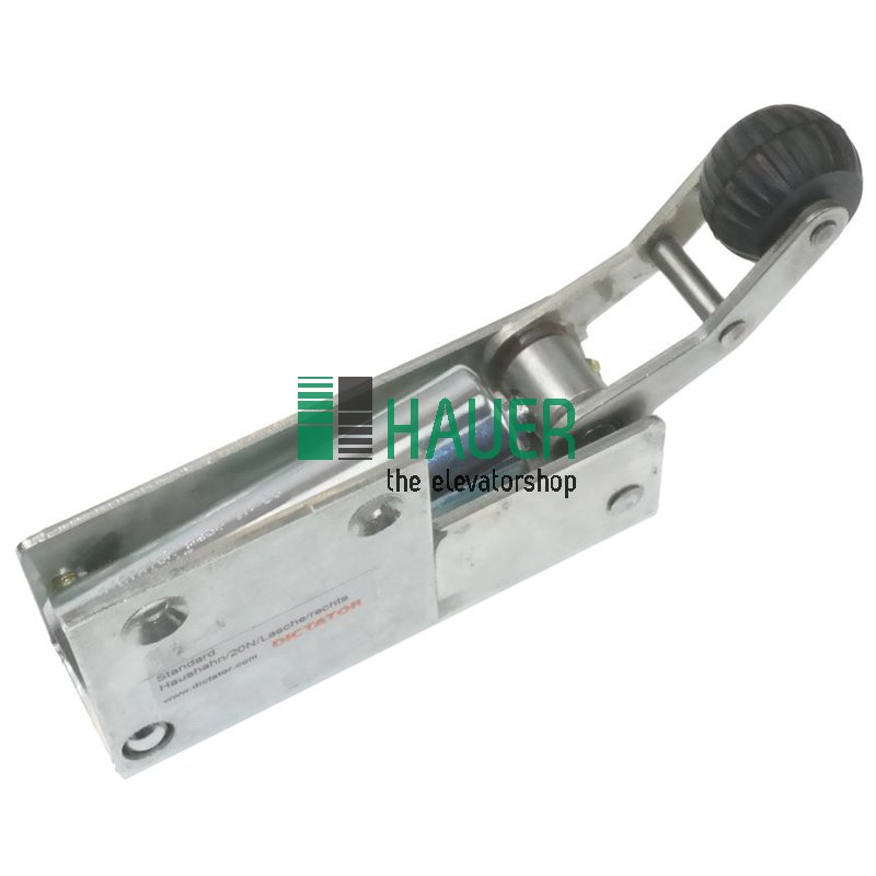 Amortisseur de porte, Europa, 20N, porte glissante