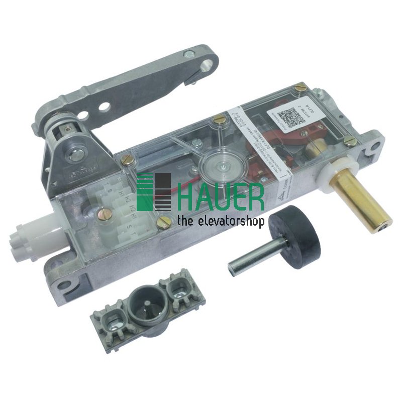Bloqueo de puerta DLF1-R-X55(u).40, derecho, IP40