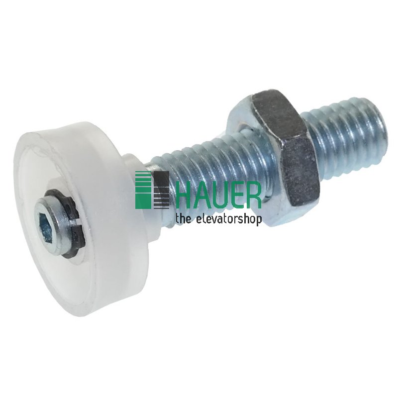 Galet avec axe boulon
