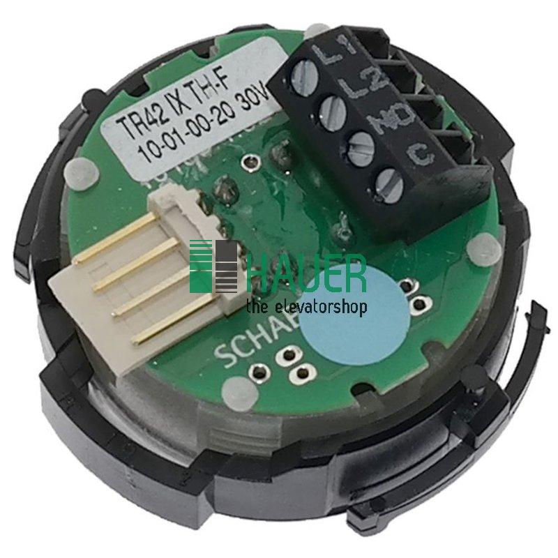 RT42, blue, tactil/braille, Push button 0
