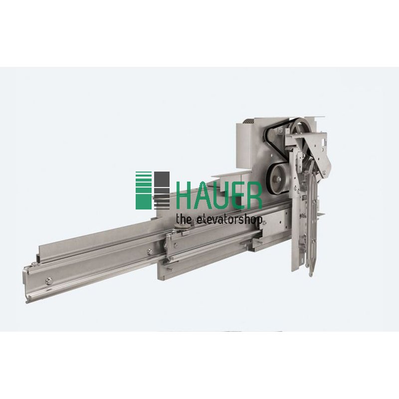Modification kit door drive for Schindler QKS11, left opening