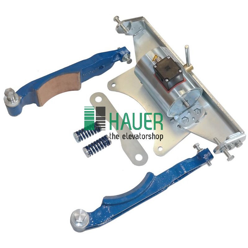 Bauer Antrieb GB160, Umbausatz auf Zweikreisbremse, 200V DC, 40% ED