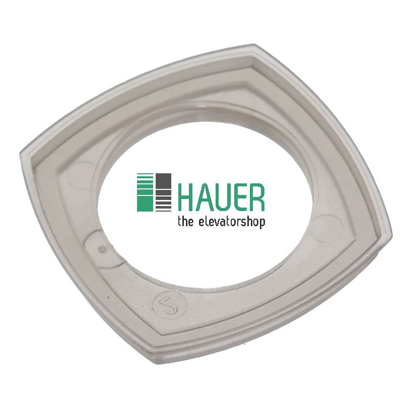Cover frame for key switch 3 mm