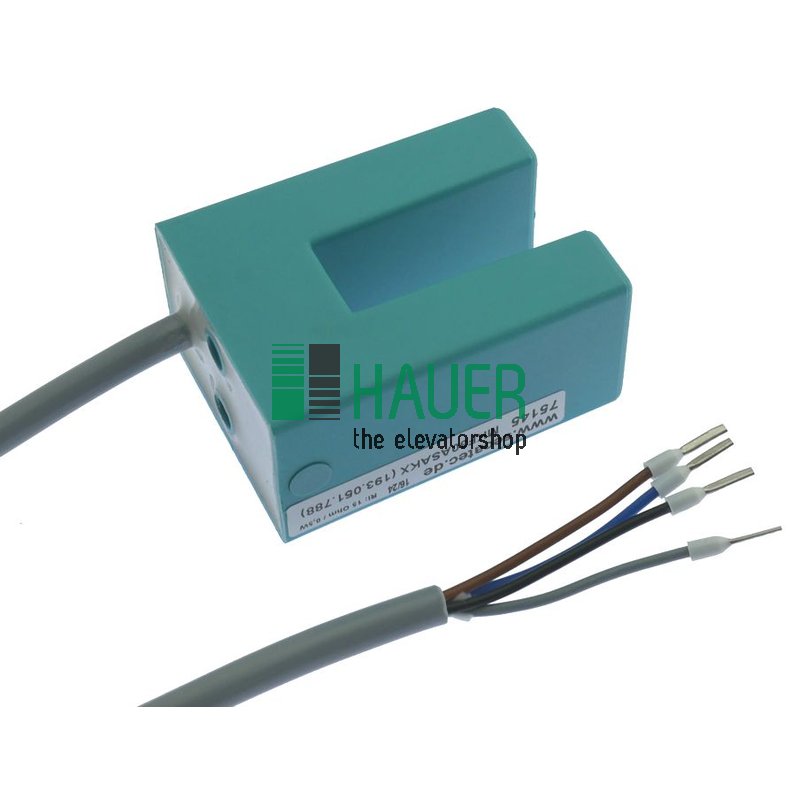 Commutateur de solenoide 140901, 2NO 70V