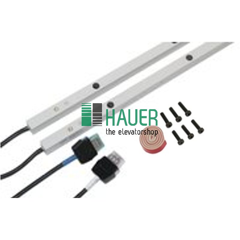 Leistenpaar USL800 LX,LY,LI, Sender und Empfänger