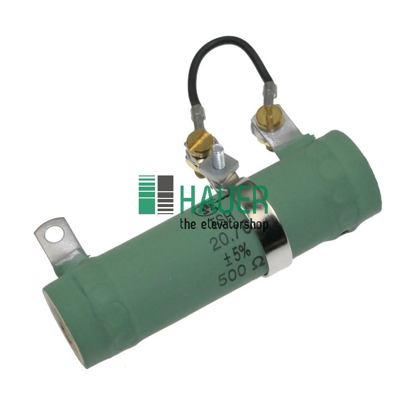 Widerstand 30W 500 Ohm