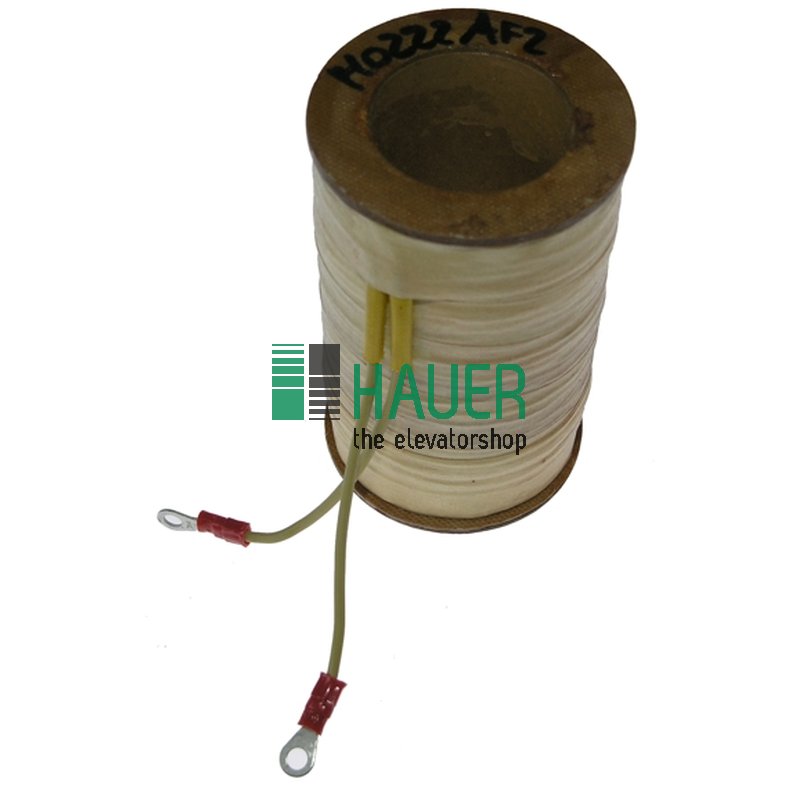 Coil with out thermic control 110V 165Ohm for Magnet operating de