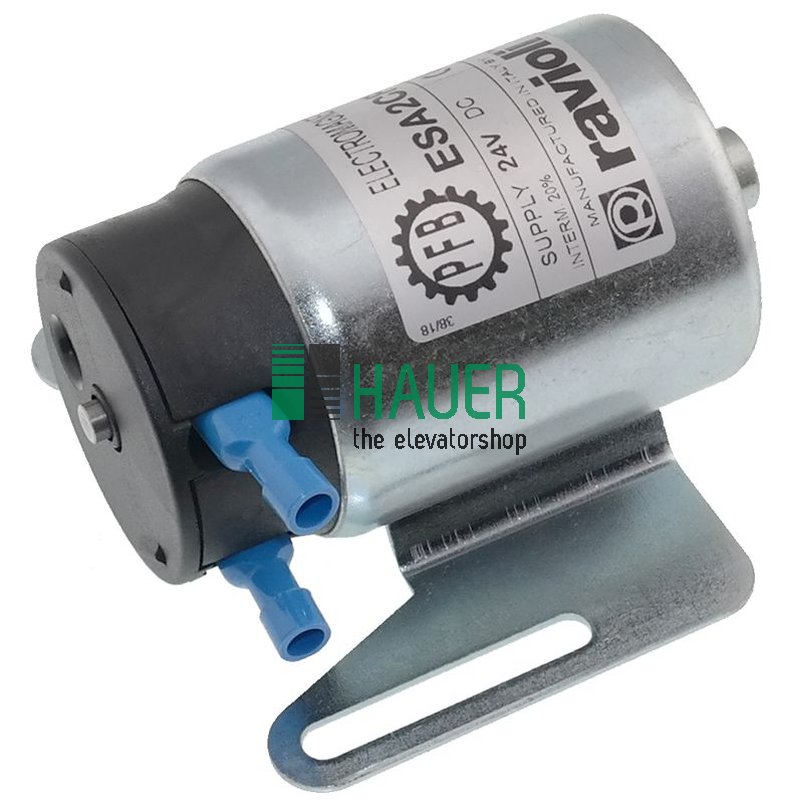 PFB, Fernauslöse 24V DC