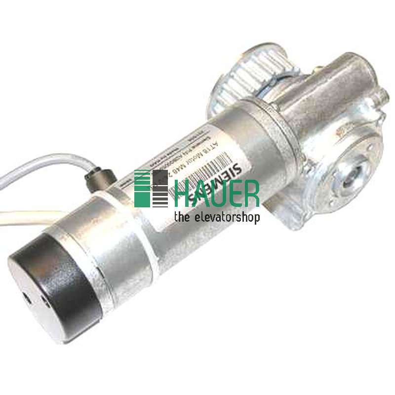 Door motor  AT12 AT18 AT40 24V sprocket right, door weight till 120 Kg